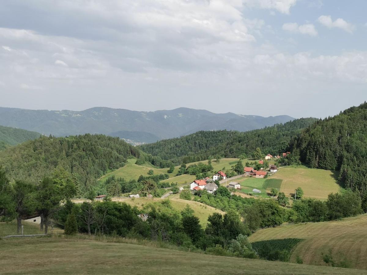 Planinski Mir Zaovine エクステリア 写真