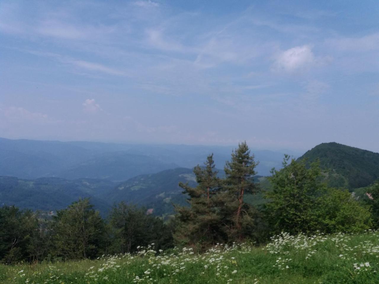 Planinski Mir Zaovine エクステリア 写真